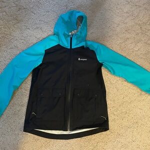 Cotopaxi Rain Jacket